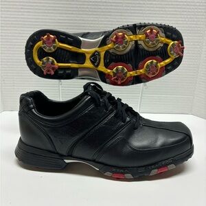 Callaway xtra traction black golf shoes